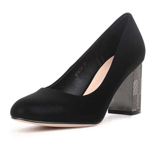 Туфли женские T.Taccardi W2188033 черные 37 RU в Крокс