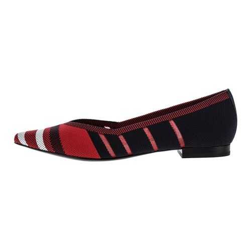 Туфли женские Tommy Hilfiger FW0FW04819 синие 37 US в Крокс