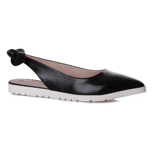 Туфли женские Tosca Blu SS1602S021 черные 37 RU в Крокс