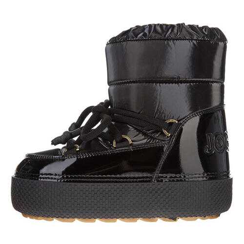 Дутики женские Jog Dog 1405R черные 36-37 IT в Крокс