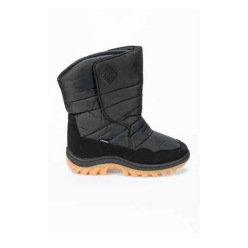 Дутики женские LIBANG LB289 черные 38 RU в Крокс