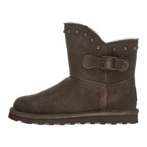 Угги женские Bearpaw 2301W коричневые 7 US в Крокс