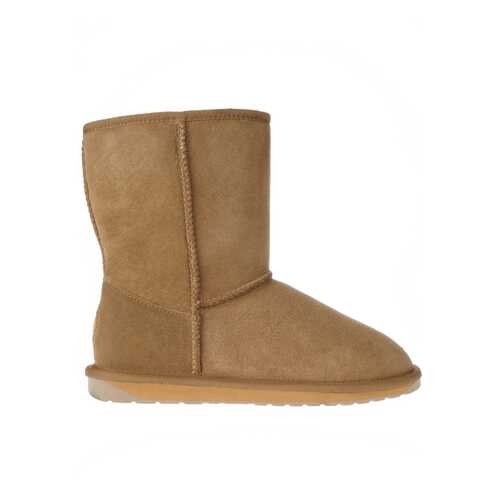 Угги женские Emu Australia W10002 бежевые 39 RU в Крокс