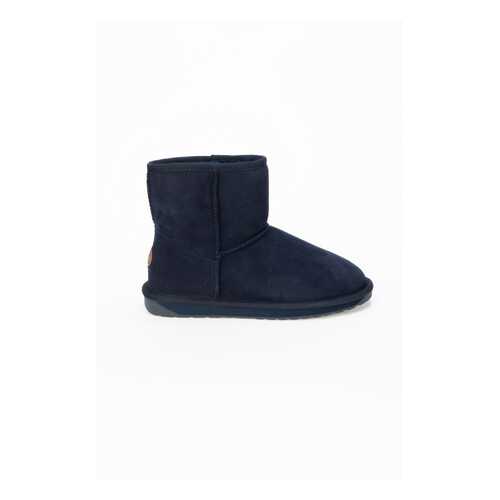 Угги женские Emu Australia W10003 синие 40 RU в Крокс