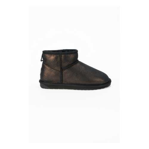Угги женские Emu Australia W11340 черные 40 RU в Крокс