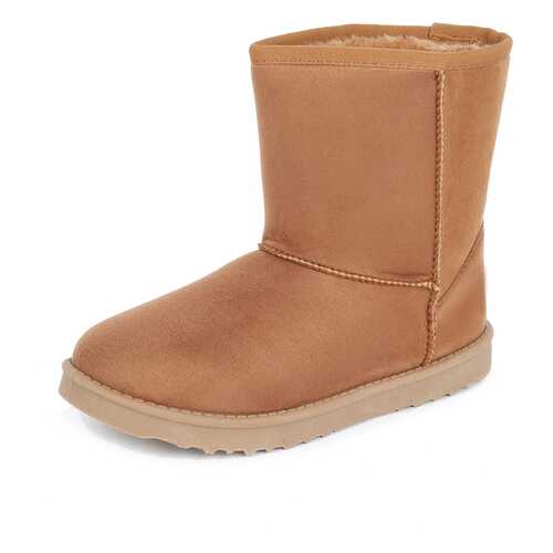 Угги женские T.Taccardi 01607030 коричневые 36 RU в Крокс