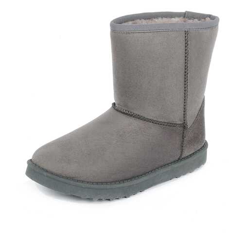 Угги женские T.Taccardi 01607040 серые 41 RU в Крокс