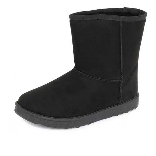 Угги женские T.Taccardi 01607050 черные 38 RU в Крокс