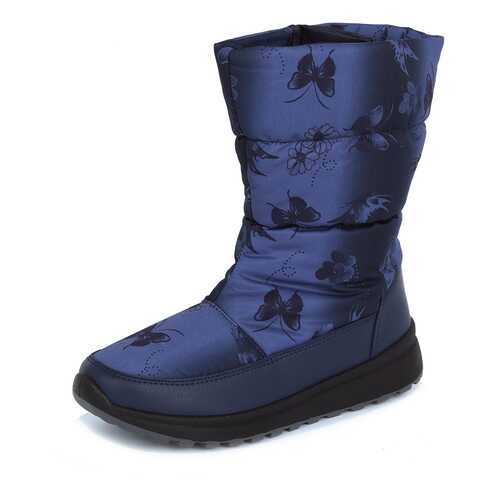 Угги женские T.Taccardi 01607070 синие 39 RU в Крокс