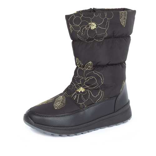 Угги женские T.Taccardi 01607090 черные 41 RU в Крокс