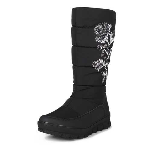 Угги женские T.Taccardi 01607330 черные 41 RU в Крокс