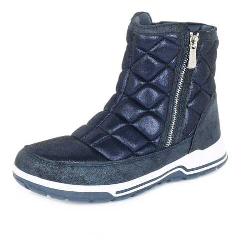 Угги женские T.Taccardi 710018676 синие 40 RU в Крокс