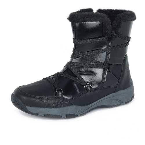 Угги женские T.Taccardi 710018677 черные 38 RU в Крокс